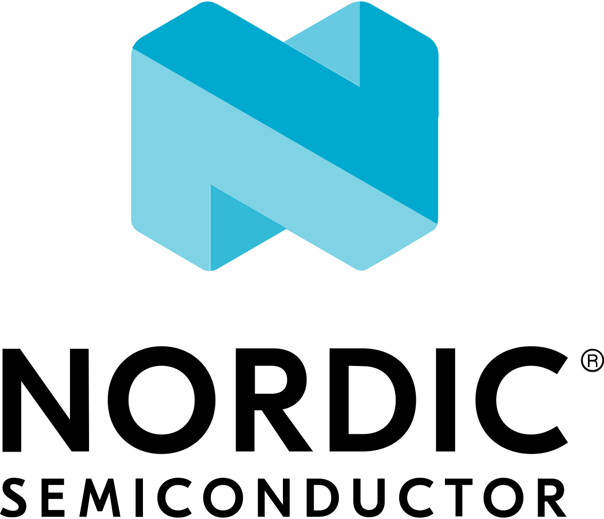Nordic semiconductor logo