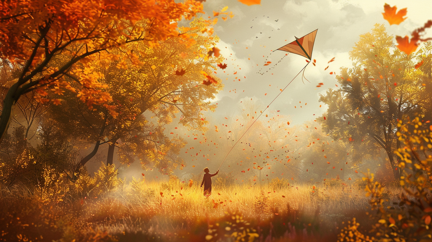 Fall_Kite